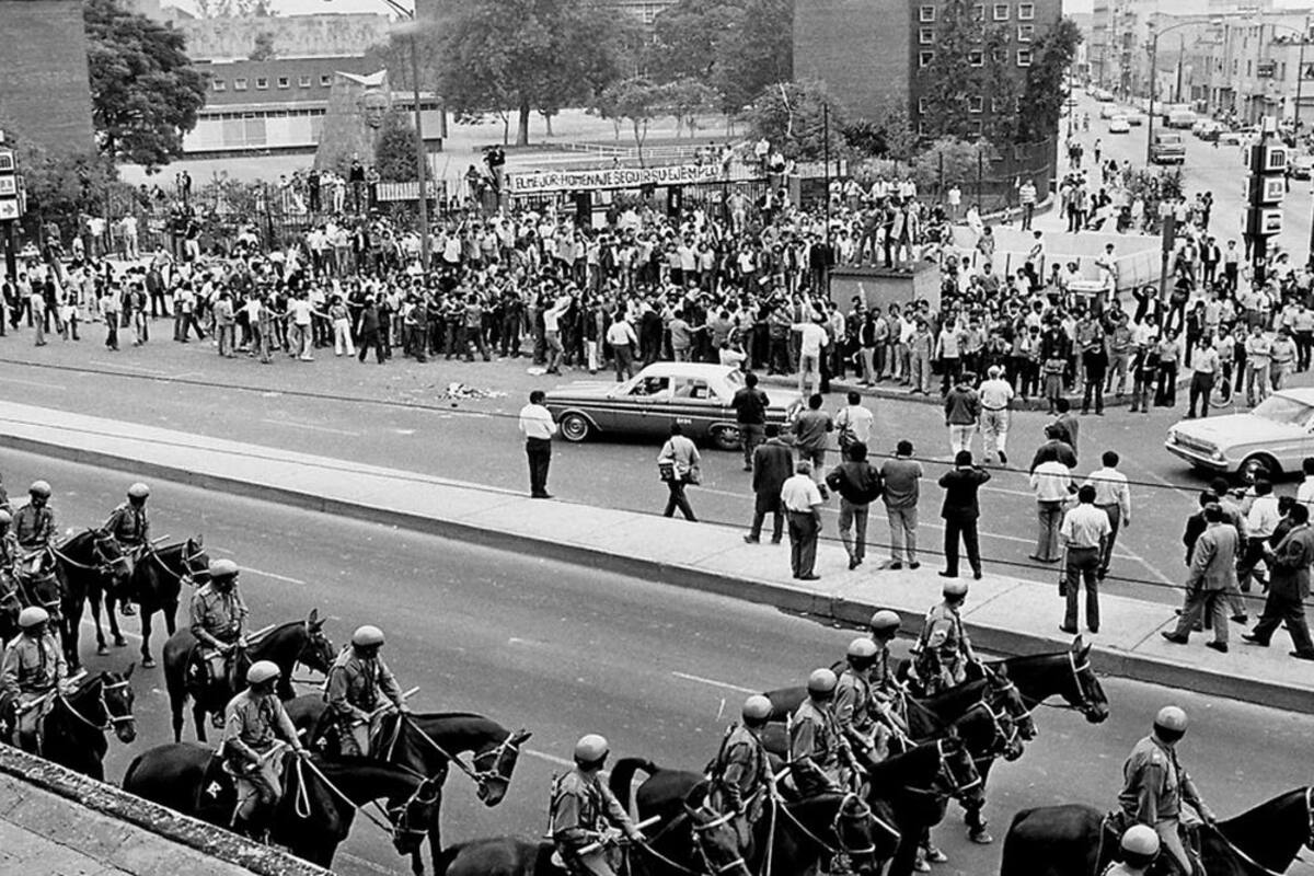 “Nunca reprimiremos al pueblo”, dice Sheinbaum al recordar matanza de “El halconazo”