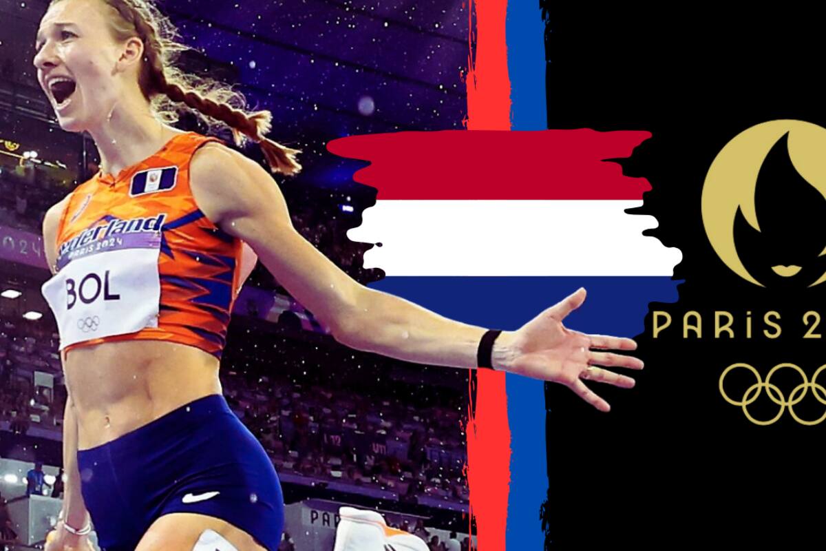 París 2024: Países Bajos sorprende con una remontada en los 4x400 metros mixtos y se lleva el Oro