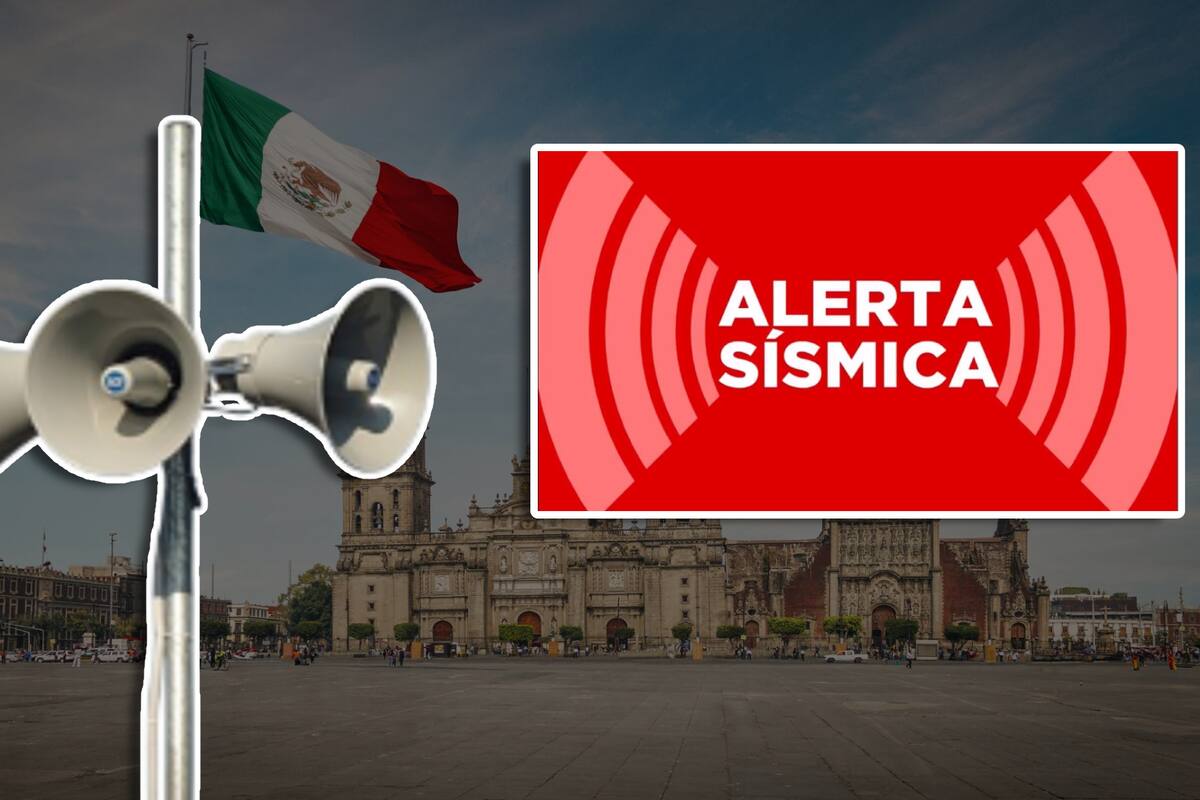 Simulacro Nacional 2024: Reportan efectividad del 98% en activación de alerta sísmica en CDMX