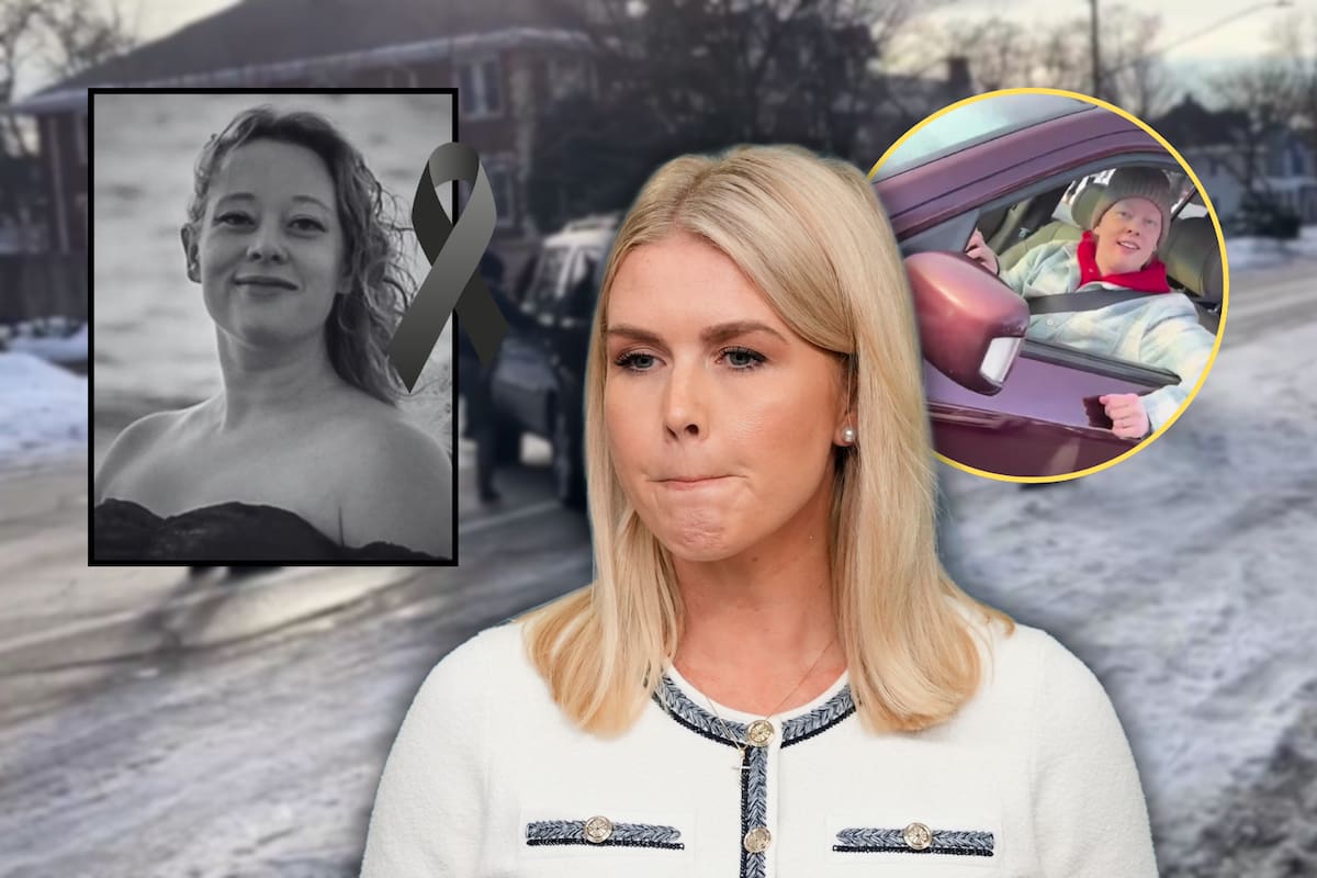 Vocera de Trump llama “insurgente de izquierda” a Renee Good, mujer asesinada por ICE en Minnesota