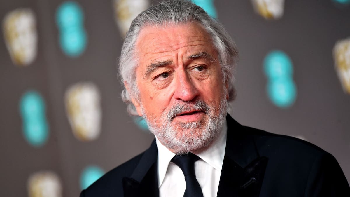 Robert De Niro encabeza protestas “No Kings” en Nueva York contra Donald Trump