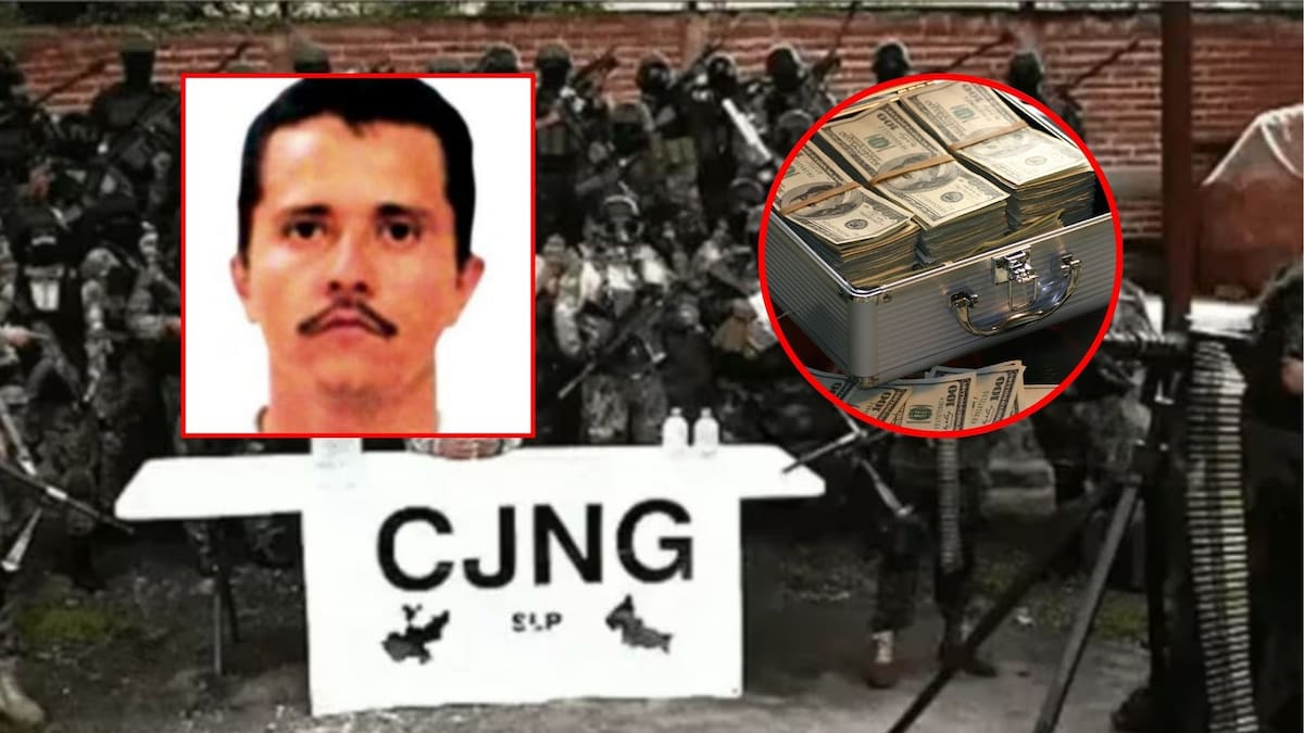 EU aumenta recompensa por información para capturar a El Mencho