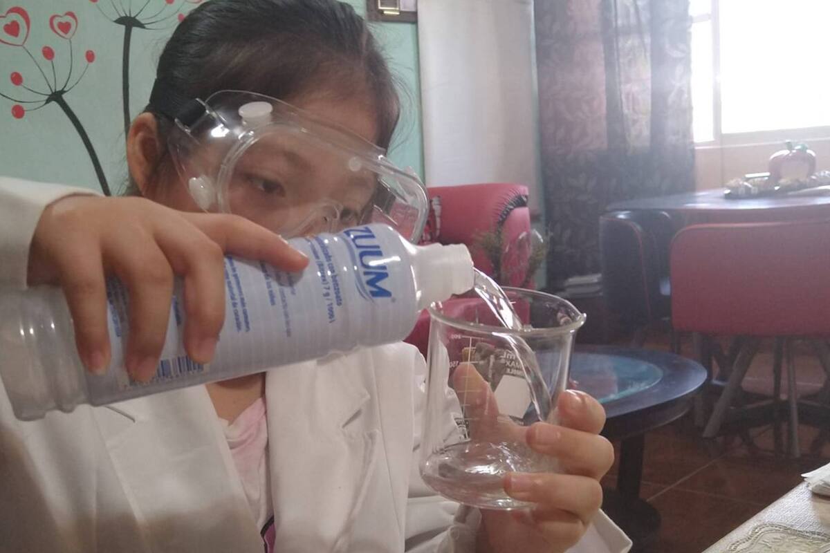 Michelle Arellano: Niña genio mexicana comenzará a estudiar medicina en la universidad con solo 9 años
