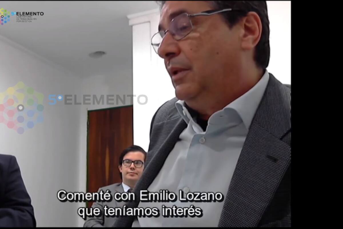 Los videos en los que el ex director de Odebrecht reveló los sobornos de Emilio Lozoya