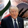Trump anuncia que las negociaciones con Irán comenzarán este lunes tras cancelar un ataque masivo contra el país persa a petición de aliados como Arabia Saudita