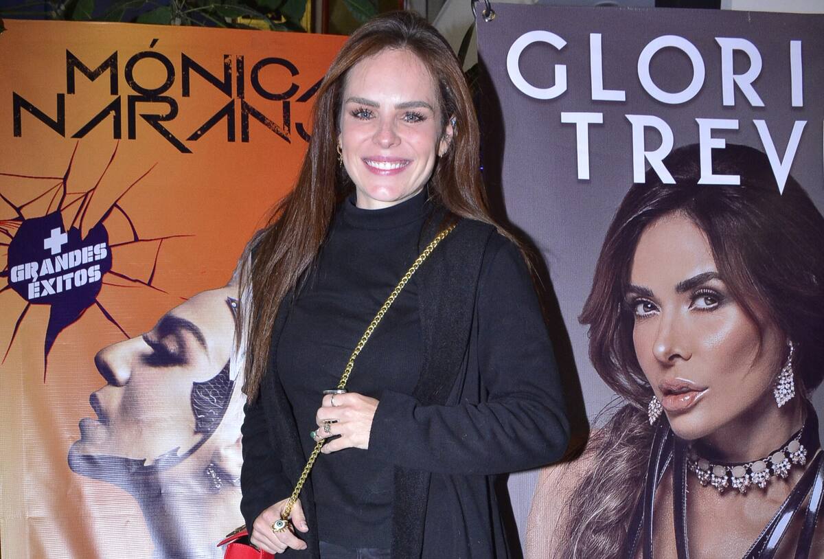 La actriz prioriza ante todo el bienestar de su hijo Axel.