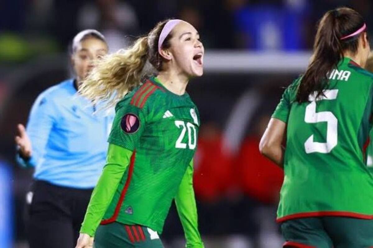 Jugadora de Xolas es nominada al Mejor Gol del Año