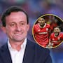 Mikel Arriola desmiente haber dado permiso a Toluca de poder jugar con Gallardo y Vega en la Concachampions