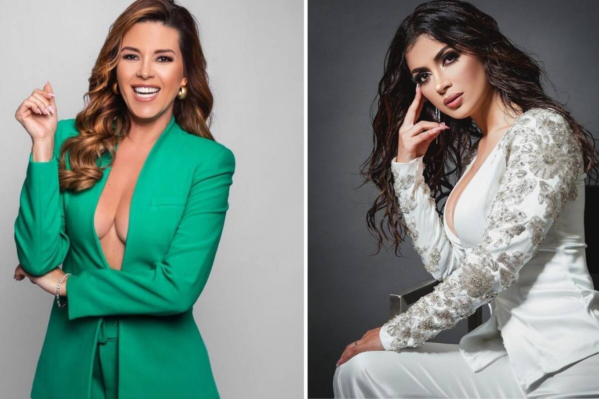 Filtran audio de Alicia Machado insultando a Kimberly Flores: "se lo merecen por pu**"