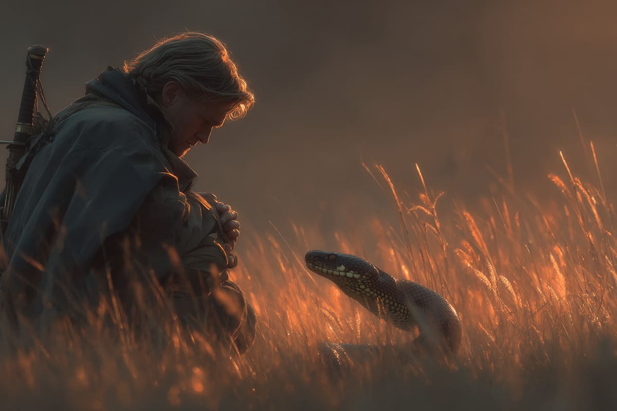 Crean antiveneno ‘inigualable’ de serpiente; elaborado a partir de un hombre que fue mordido 200 veces