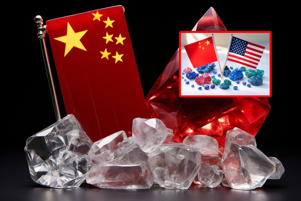 Alarmas en EU frente a un desafío crítico: China prohíbe exportación de minerales esenciales para fabricar chips