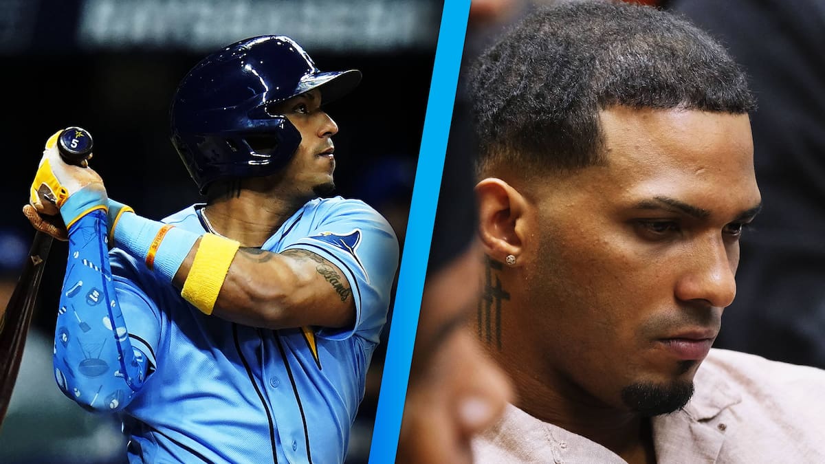 Wander Franco, exestrella de MLB, es ingresado a clínica mental meses después de su condena por abuso sexual contra una menor