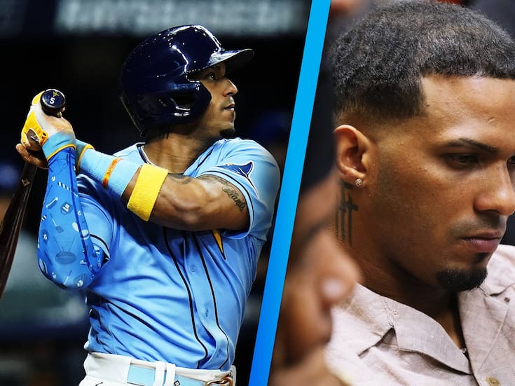 Wander Franco, exestrella de MLB, es ingresado a clínica mental meses después de su condena por abuso sexual contra una menor