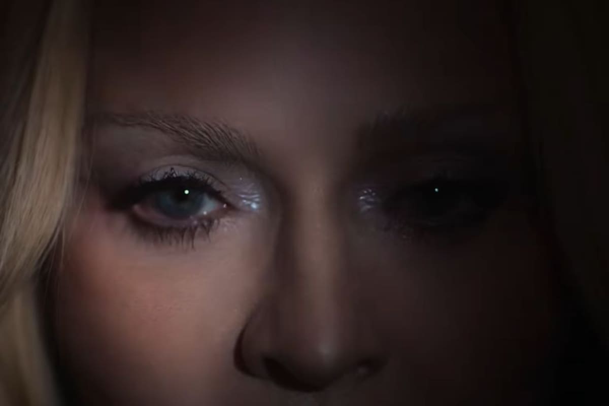 Madonna estrena ‘Confessions II – The Film’, el adelanto visual de su esperado regreso musical tras siete años