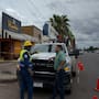 Apagones afectan a comercios y vecinos del Centro de Ciudad Obregón