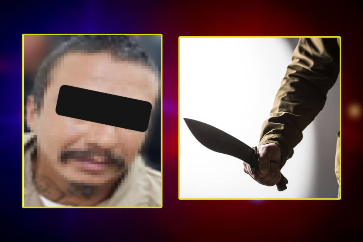 Hombre agarró a “machetazos” a su jefe, un adulto mayor, porque lo regañó por estar descansando durante su turno de trabajo en Jalisco