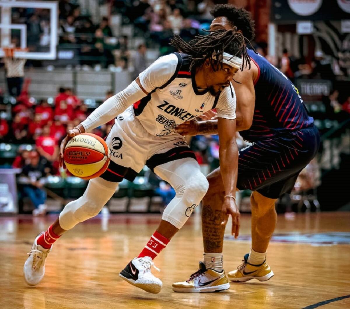 Tijuana Zonkeys vencieron 85-72 a Ostioneros de Guaymas la noche de este viernes en la Arena Zonkeys.