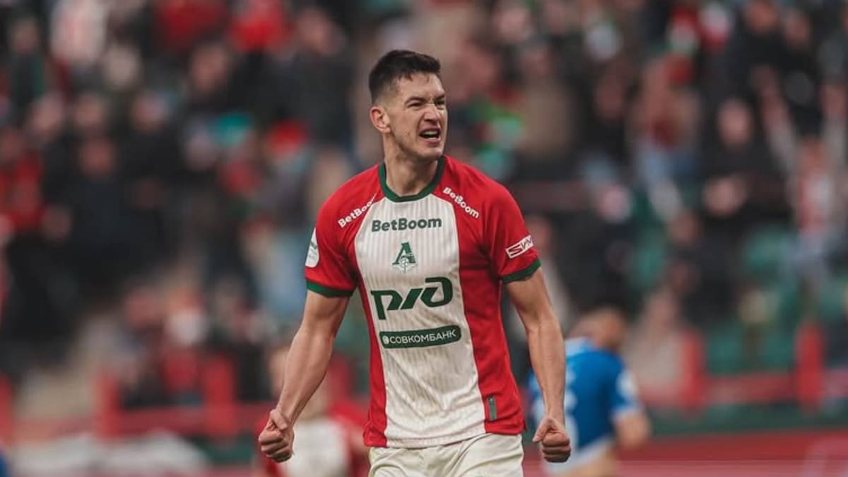 ¿Qué le pasó a César Montes? El mexicano salió lesionado del juego del Lokomotiv y se encienden las alarmas en el Tri rumbo al Mundial 2026