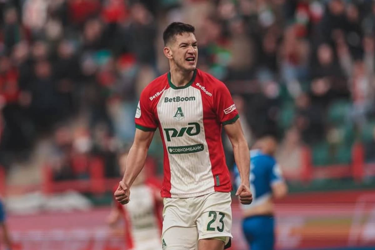 ¿Qué le pasó a César Montes? El mexicano salió lesionado del juego del Lokomotiv y se encienden las alarmas en el Tri rumbo al Mundial 2026