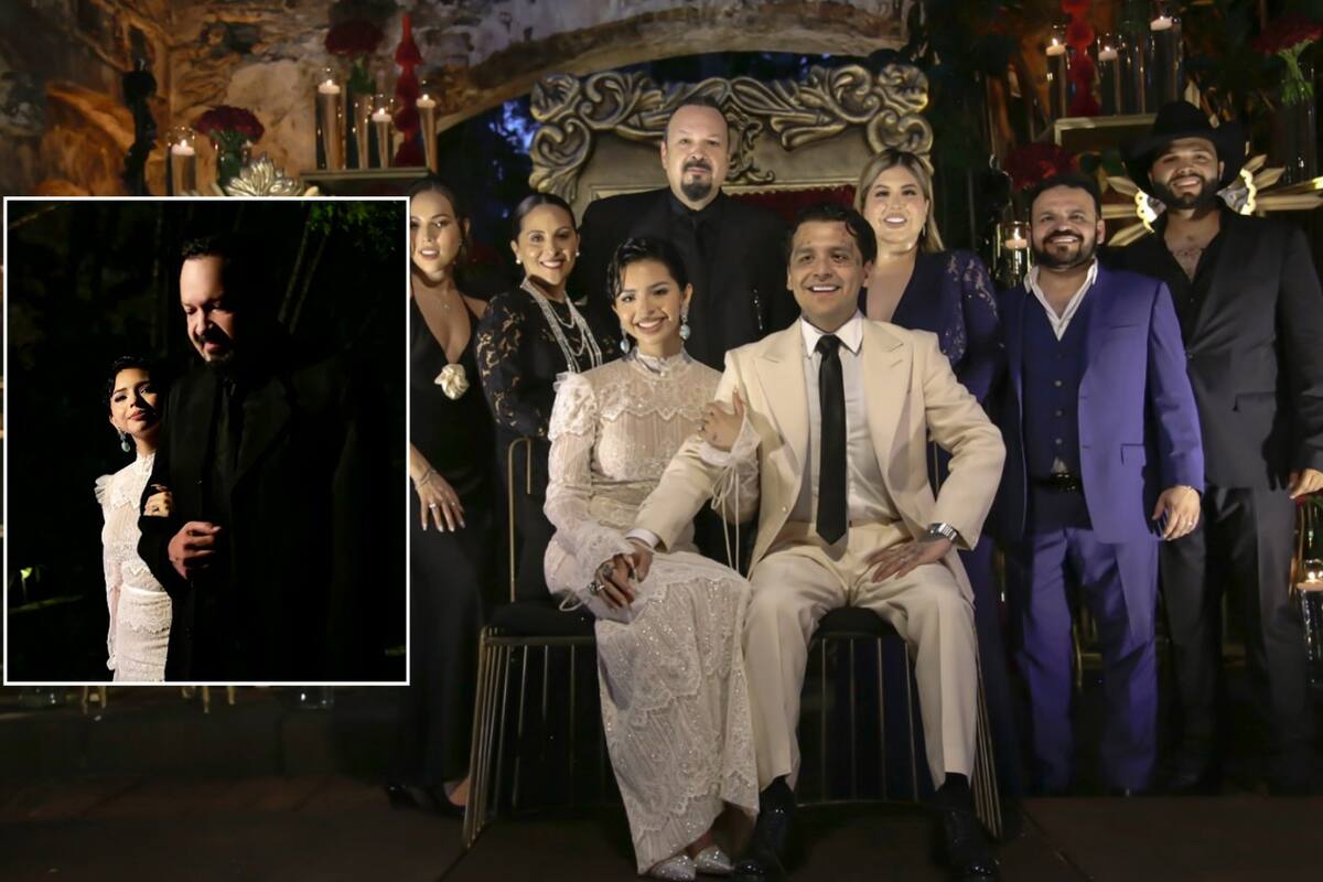 ¿Ángela Aguilar adelantó su boda con Christian Nodal para desafiar a su padre?