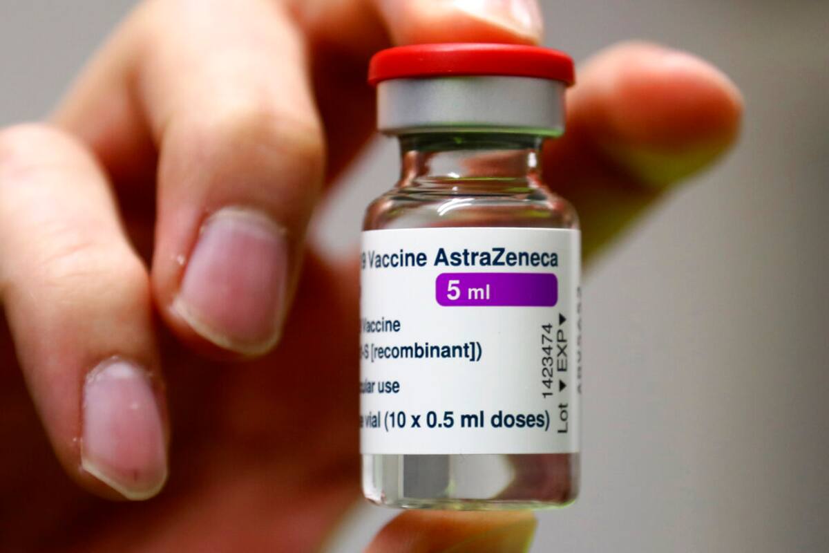 EU cuestiona su AstraZeneca usó datos antiguos de ensayo