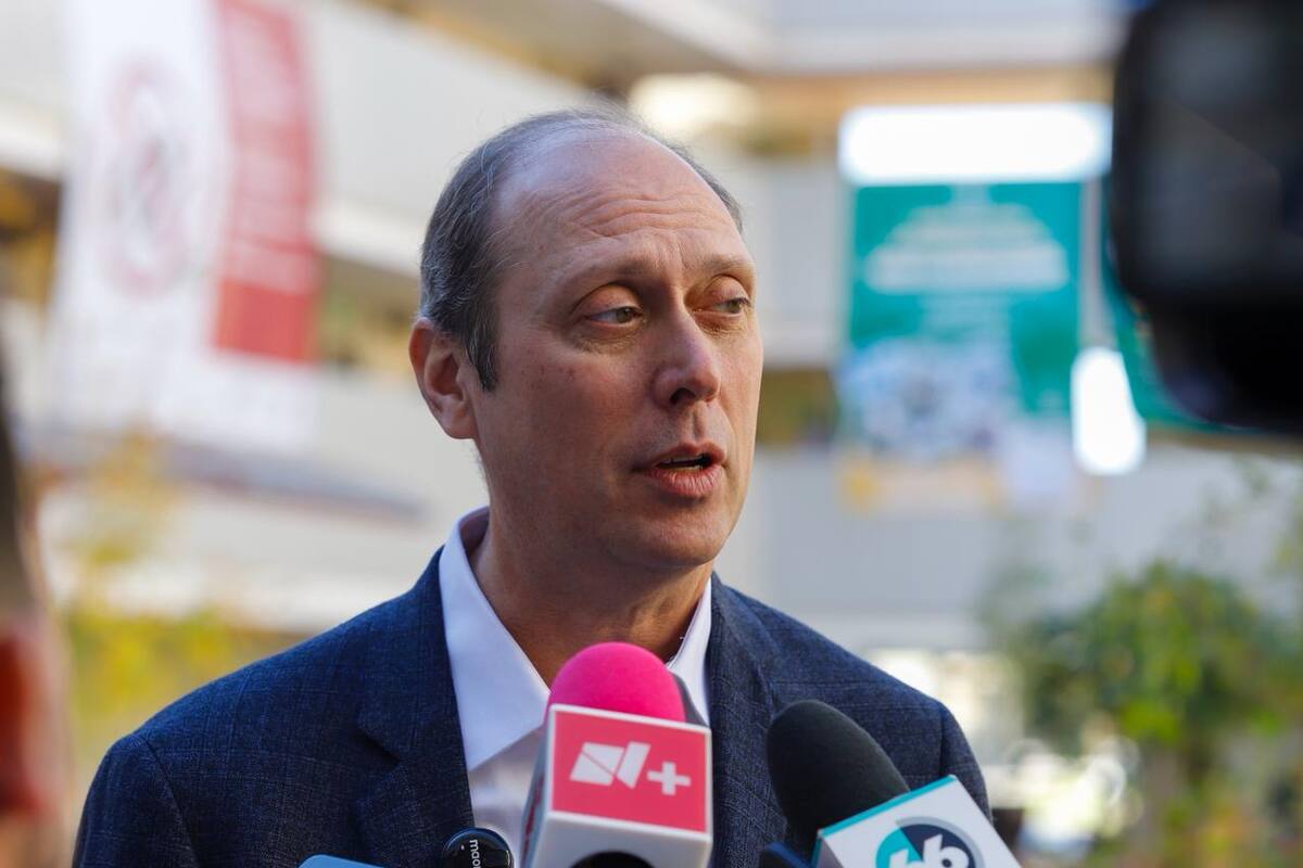 Reciben más de mil citas diarias para trámite de visa en Tijuana