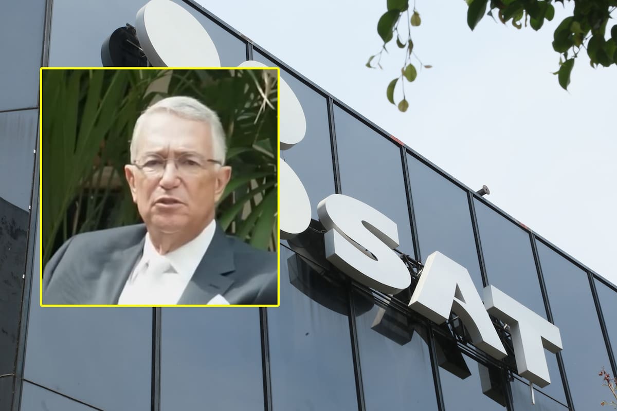 Ricardo Salinas Pliego, minimiza adeudos multimillonarios al SAT, y se dice perseguido político: “Me quieren quebrar”