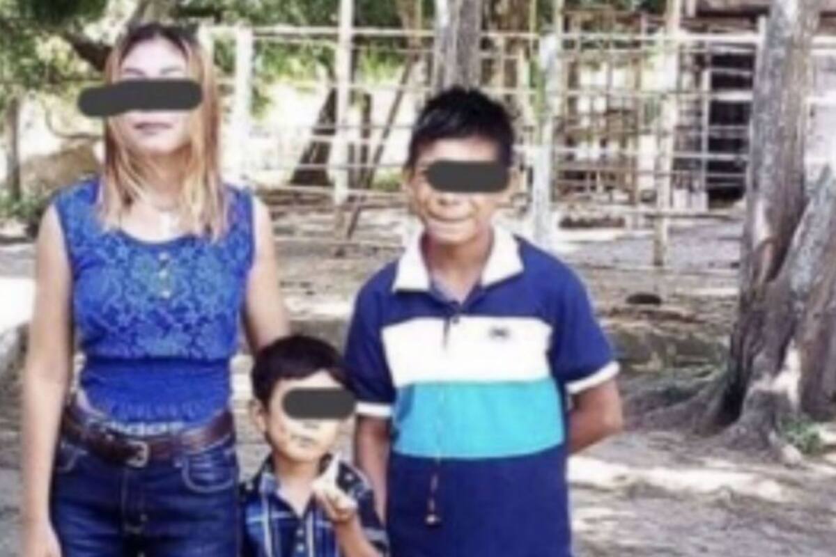 Torturan a madre junto a sus hijos; descuartizan a hija y 'cuelgan' a niño