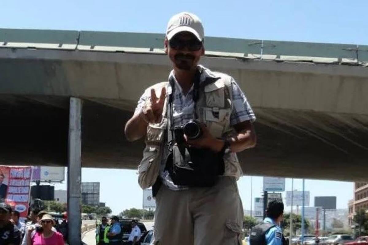 Quién fue Margarito Martínez, fotoperiodista asesinado en Tijuana