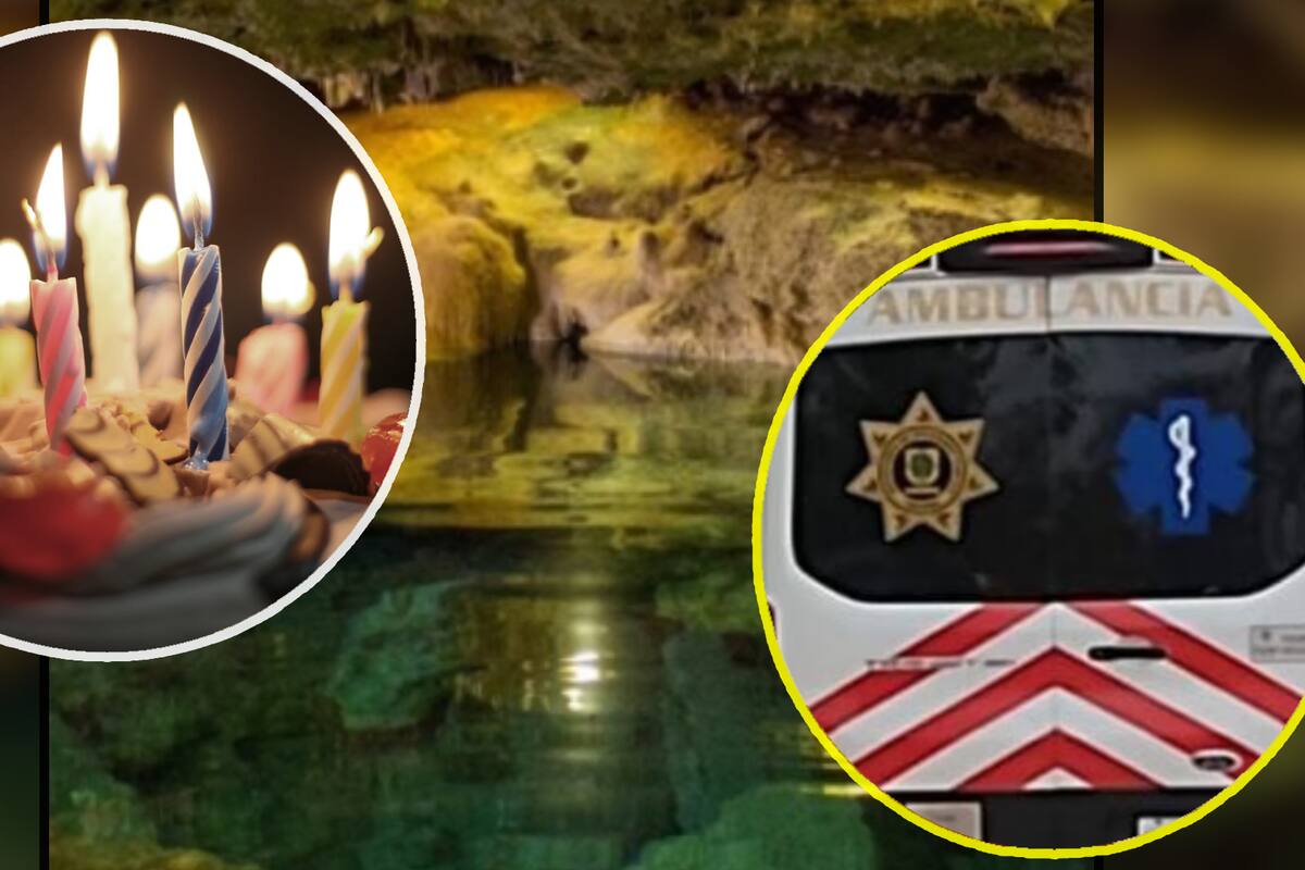 Niño de 6 años muere ahogado en cenote de Yucatán el día de su cumpleaños