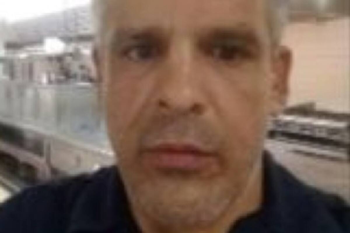 Se busca a Iván Gustavo García Salazar de 50 años de edad