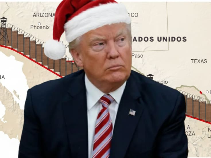 Estados Unidos detendrá en fiestas navideñas a quienes salgan rumbo a México en cuanto detecten que su estatus migratorio no es “regular”