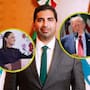 Sheinbaum confirma que Roberto Lazzeri ya fue avalado por el gobierno de Trump como nuevo embajador de México en EEUU tras la salida de Esteban Moctezuma: “Ya recibimos el beneplácito”, afirma