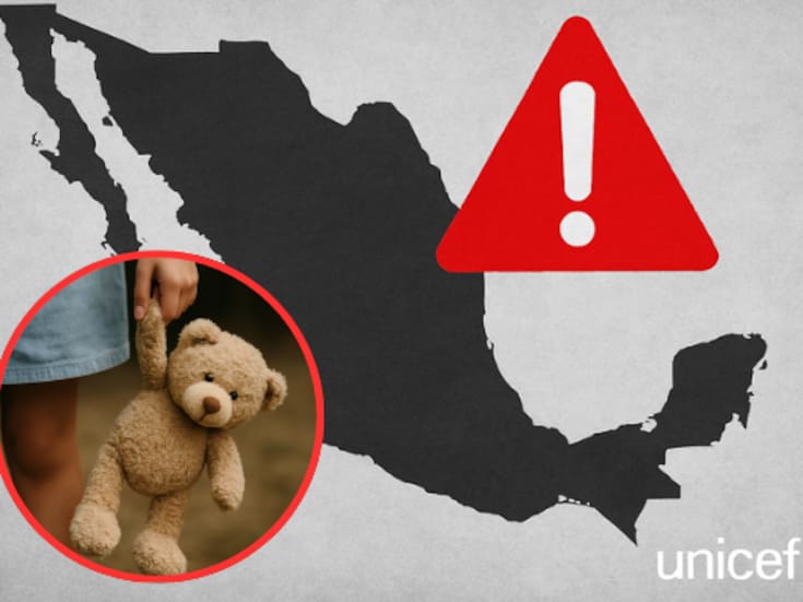 Por qué México aparece entre los países con mayor violencia sexual infantil, según OPS y Unicef