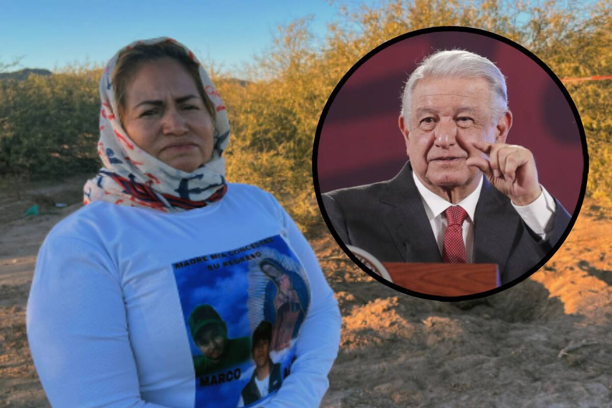 Ceci Flores responde a críticas de AMLO: “No me voy a esconder”