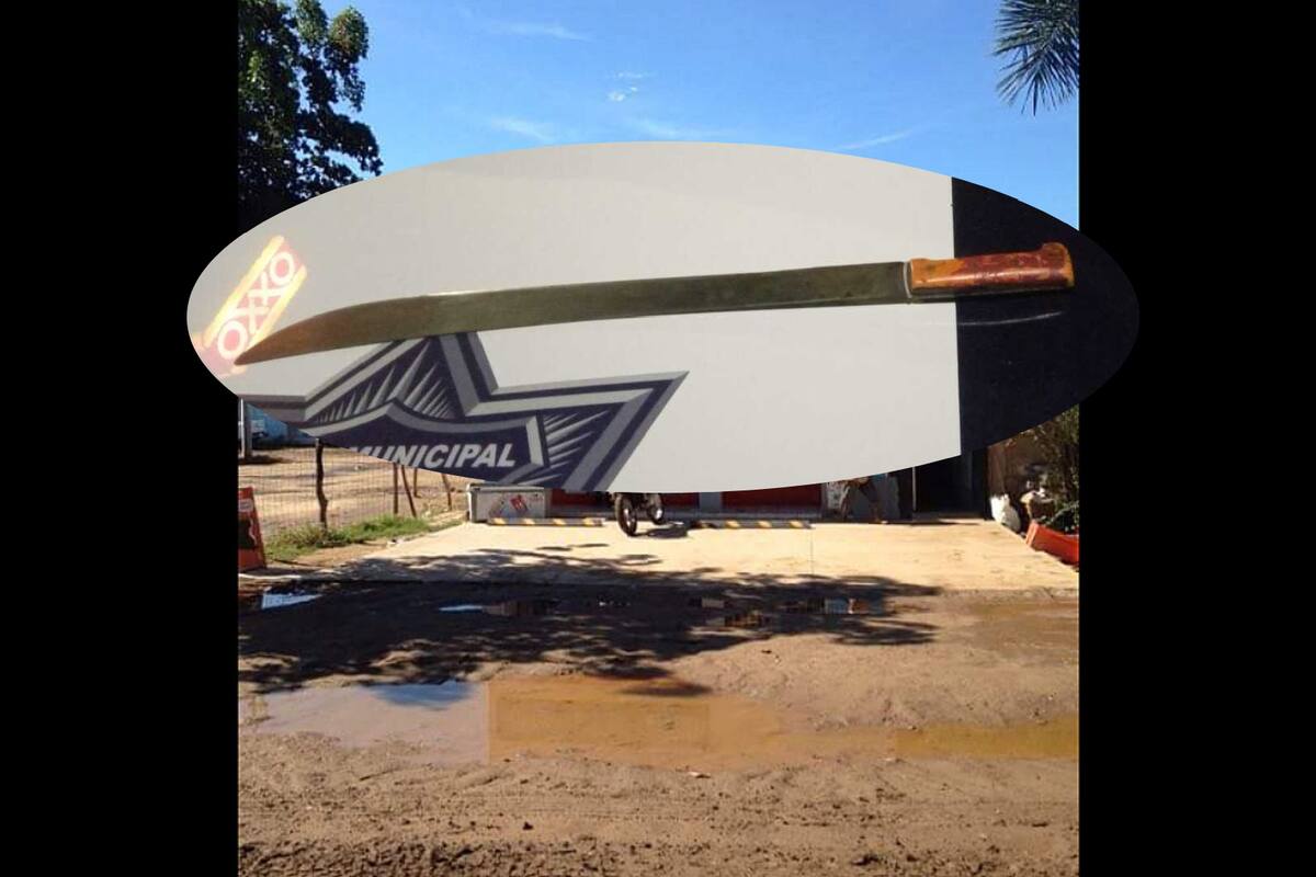 Pelea de hermanos a machetazos deja a uno muerto en Navolato, Sinaloa