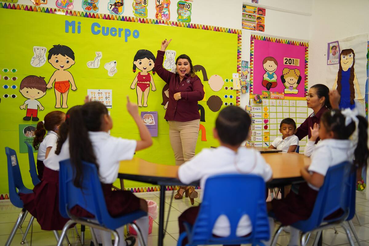 “Nuestra idea es que la comunidad entienda el mundo del sordo”