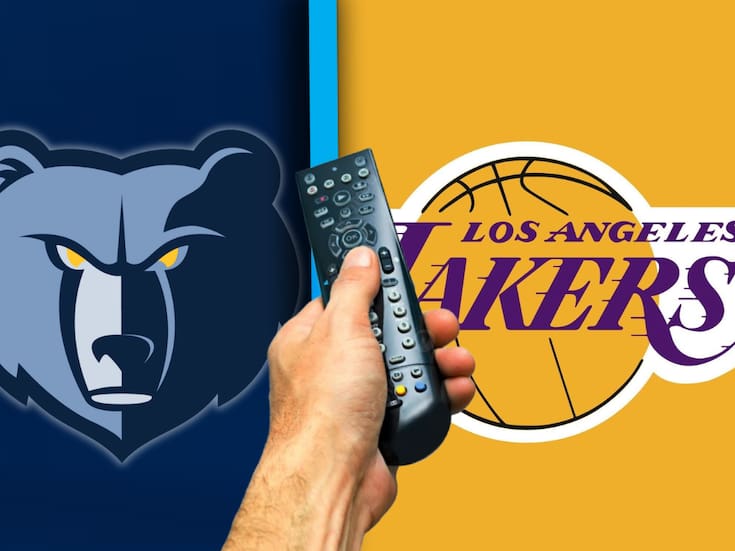 Grizzlies vs Lakers: ¿A qué hora y por dónde ver EN VIVO el juego de la NBA?