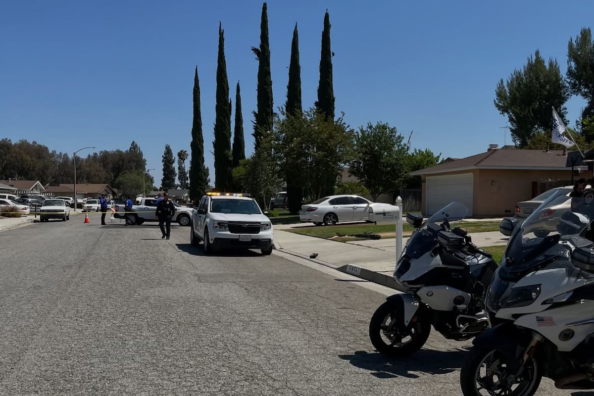 Hombre muere al perder el control de un scooter eléctrico en Riverside