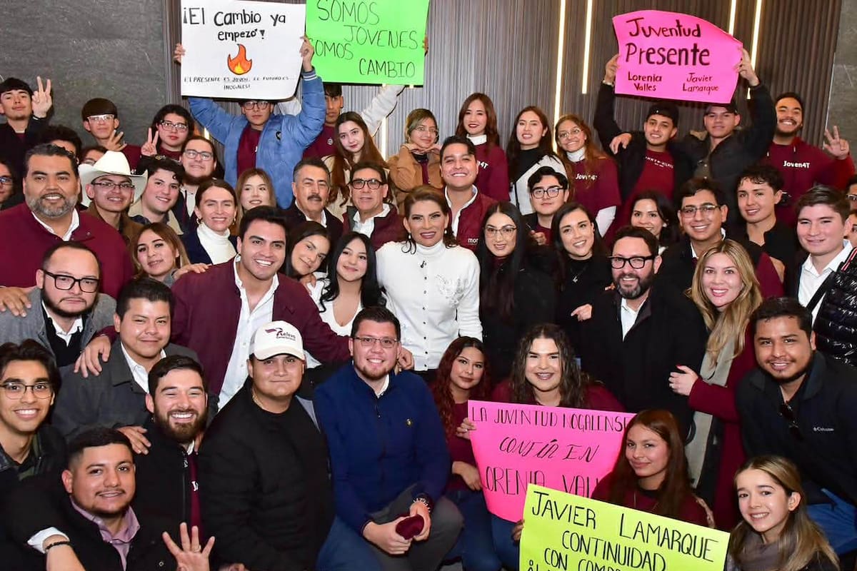 En la 4T tenemos un firme compromiso con el desarrollo municipal: Senadora Lorenia Valles