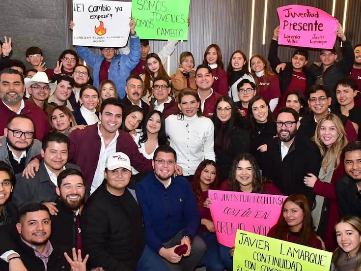 En la 4T tenemos un firme compromiso con el desarrollo municipal: Senadora Lorenia Valles