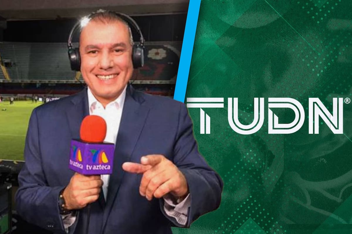 Paco González debuta como narrador de TUDN