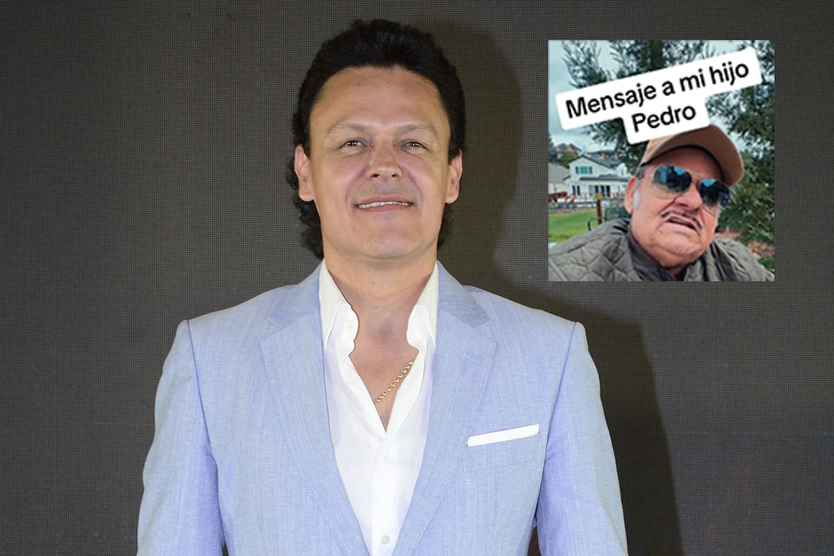 Papá de Pedro Fernández le pide perdón y oportunidad para hablar con él