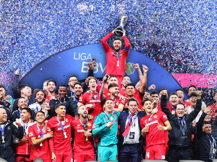 Toluca es BICAMPEÓN de la LIGA MX: Goles, resumen y mejores momentos