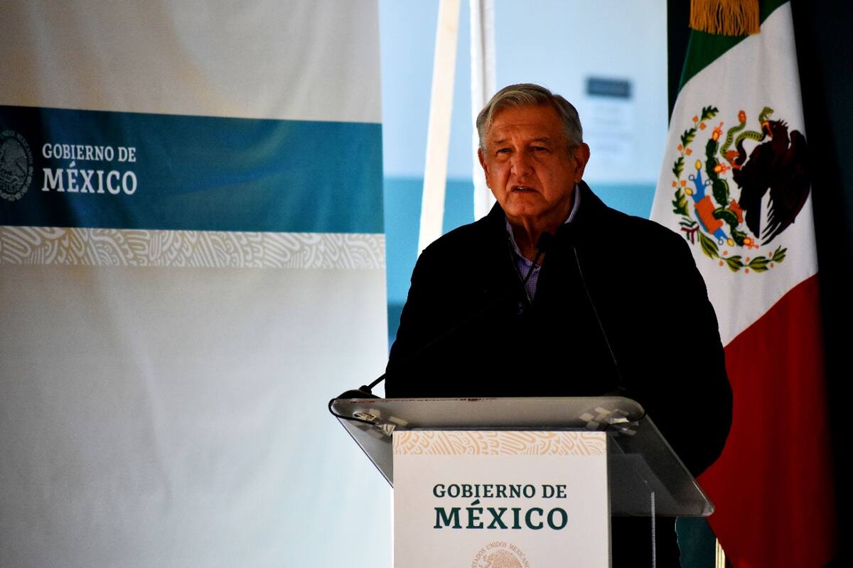 Afirma AMLO que conservadores ‘no van a poder’ frenar transformación