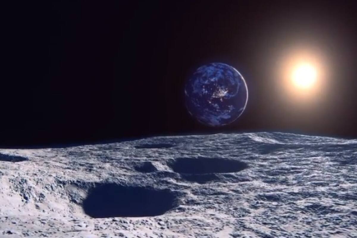 Nissan, Teledyne y Sierra Space unidos para crear vehículo lunar para la NASA