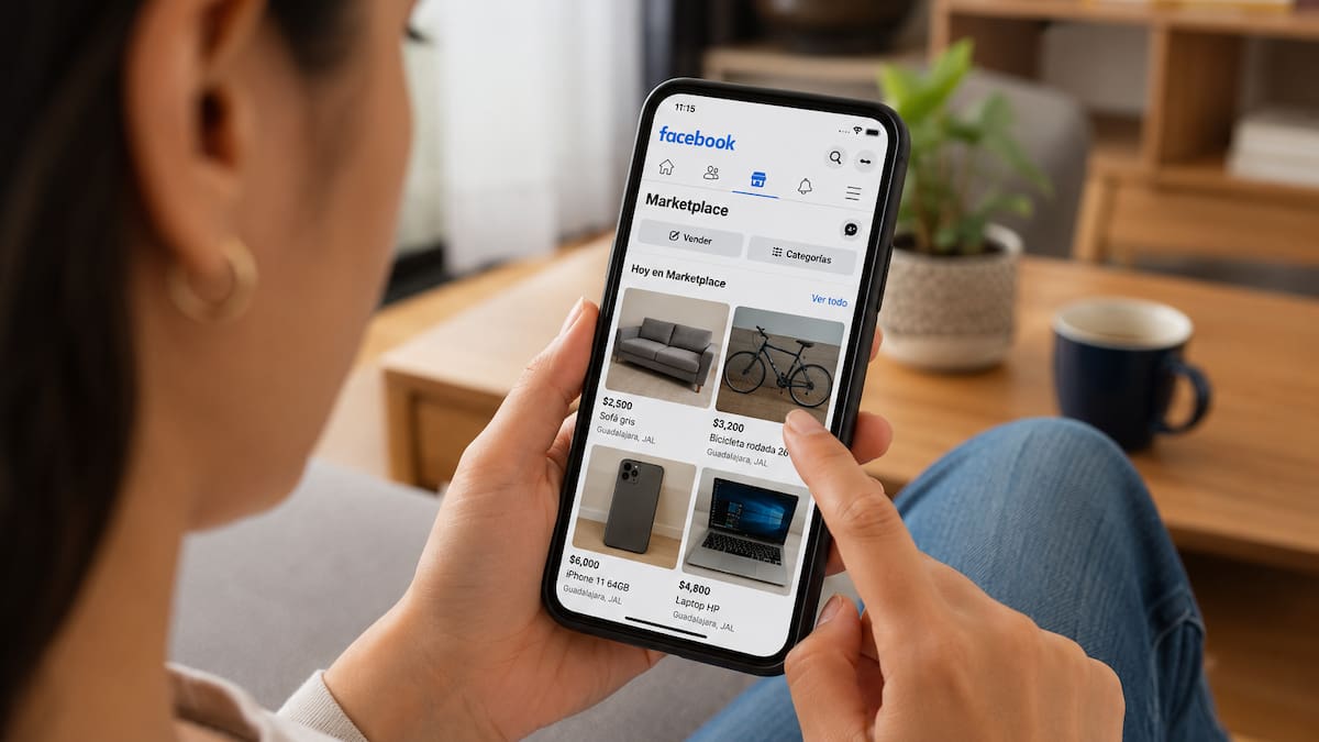México registra 101 mil delitos diarios y 21.7% son fraudes digitales: Así operan en Marketplace, WhatsApp y apps de préstamos y cómo puedes evitar ser víctima