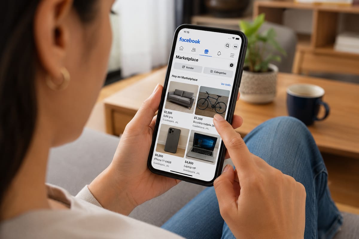 México registra 101 mil delitos diarios y 21.7% son fraudes digitales: Así operan en Marketplace, WhatsApp y apps de préstamos y cómo puedes evitar ser víctima
