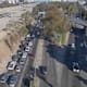 Cruce Tijuana-San Diego supera 7 horas de espera