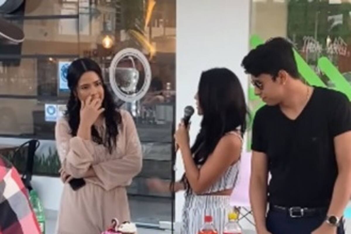 Organiza fiesta para exponer infidelidad de su novio
